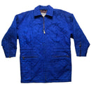 Versace Sport Blue Vintage Peacoat Jacket (M)