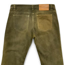 JW Anderson Khaki Patches Jeans (34W)
