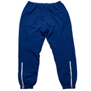 Arsenal Puma Blue and White Football Shell Trackpant Baggy Bottoms (2XL)