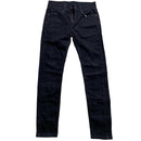 Levis 519 Hi Ball Black Slim Jeans (30W)