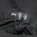 Stussy Black and White Bucket Hat
