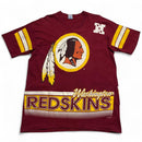 Salem Sportswear Washington Redskins Vintage 90’s burgundy NFL T-shirt (L)