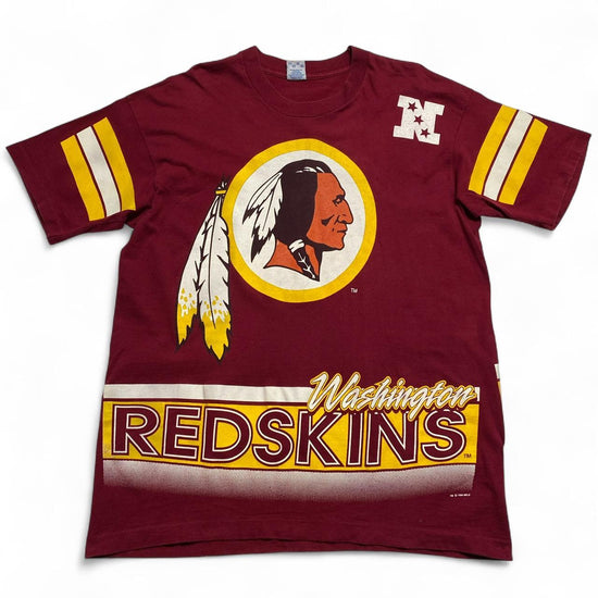 Salem Sportswear Washington Redskins Vintage 90’s burgundy NFL T-shirt (L)