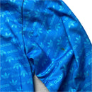 Adidas All Court Originals Blue and White Tracksuit Jacket (M)