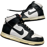 Nike Dunk High Panda Black and White (UK 5.5)