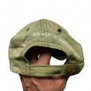 Land Rover Light Green Khaki Baseball Cap