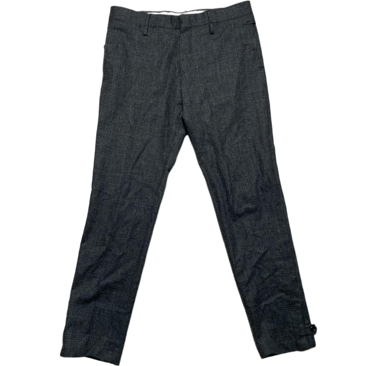Yves Saint Laurent Vintage Wool Smart Trousers (36W)
