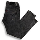 Levis 512 Slim Grey Acid Wash Jeans (30W)