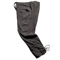 Nike Vintage Baggy Brown Cargo Combat Trousers (34W)