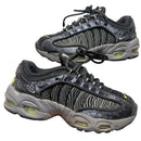 Nike Air Max Tailwind 4 Grey and Mint Green