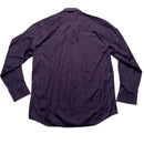 Kenzo Homme Purple Long Sleeve Shirt (XL)