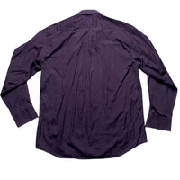 Kenzo Homme Purple Long Sleeve Shirt (XL)