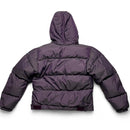 Nike Vintage 90’s Purple Womens Puffer Coat (S)