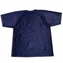 Spiderman Vintage y2k Navy Blue Jersey T Shirt (XL)