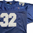 Southpole Vintage 90’s y2k Navy and Light Blue Jersey (XL)