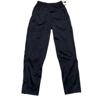 Nike Vintage Tribal Y2K Black Trackpant Bottoms (S)
