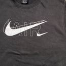 Nike Black and White Big Swoosh Jumper and Cargo Tracksuit (XL)