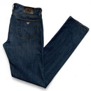Emporio Armani Lab Slim Blue Jeans