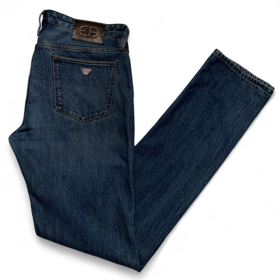 Emporio Armani Lab Slim Blue Jeans