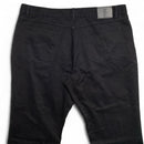 YSL Yves Saint Laurent Black Embroidery Trouser Jeans (40W)