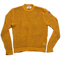 The New Originals Knit Jumper Yellow and Red (L)