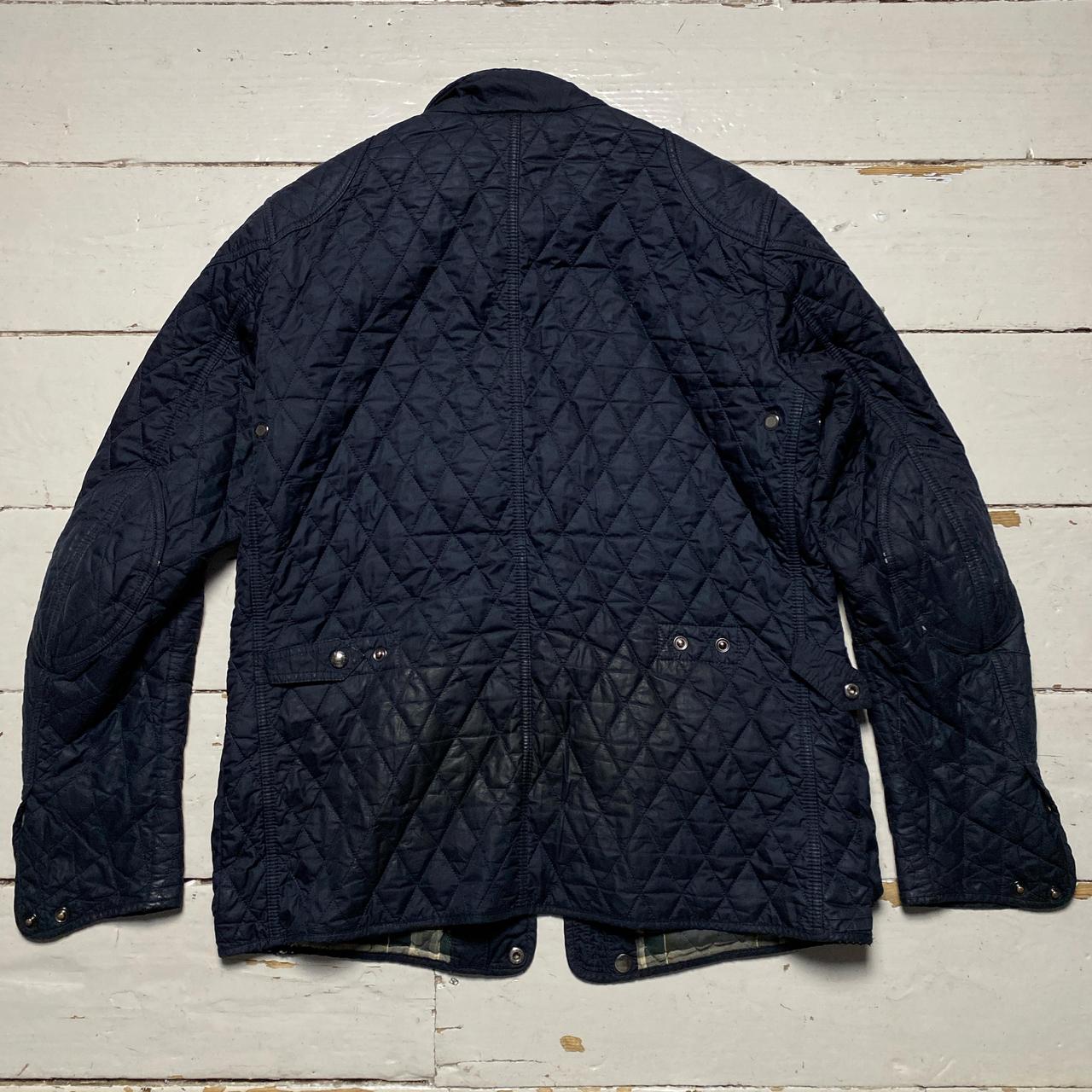 Belstaff Quilted Jacket