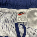 Nike Navy White and Red 90’s Vintage Shorts