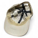 Porsche Cream White Cap