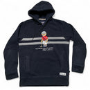 Polo Ralph Lauren Polo Teddy Bear Fleece Navy Hoodie (XL)