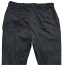 Polo Ralph Lauren Black and Green Pony Trousers (W 38)