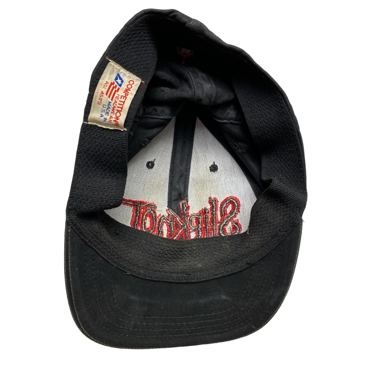 Slipknot Vintage 90’s USA Fitted Cap