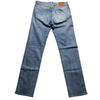 Levis 501 Light Blue Baggy Jeans (33W)