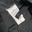 Stone Island Black Cargo Combat Trousers (W 32)