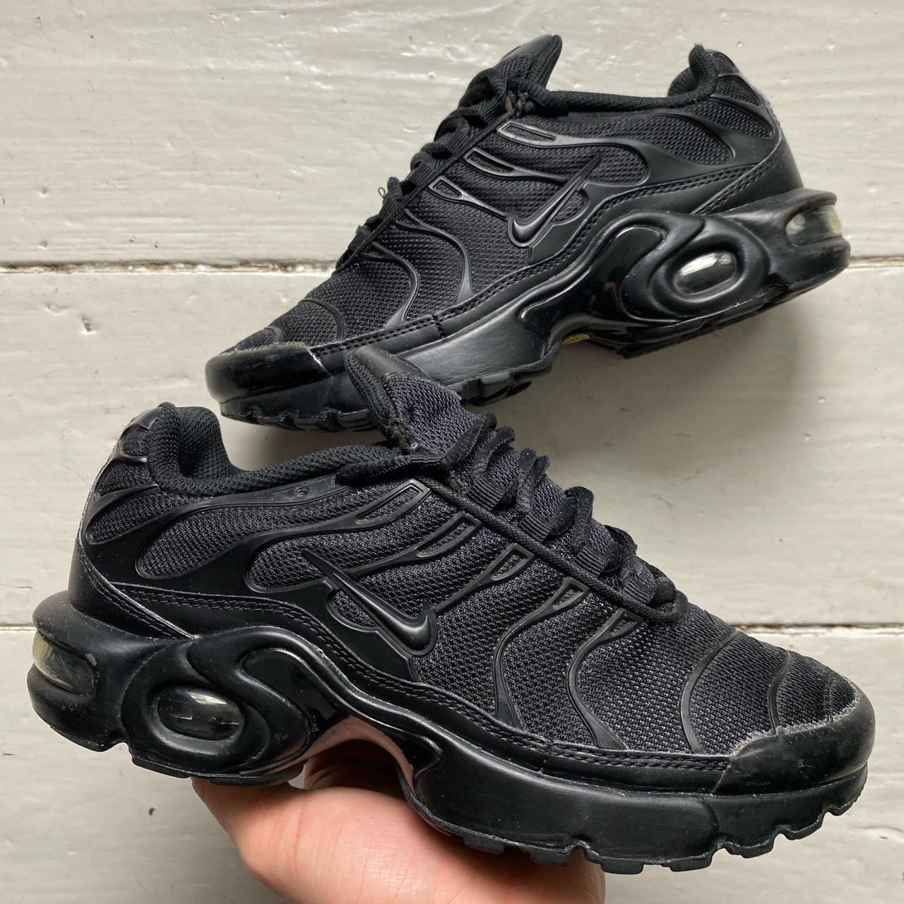 Nike TN Air Max Plus Black