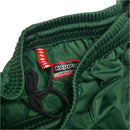 Kappa Green Black and White Trackpant Bottoms (S)