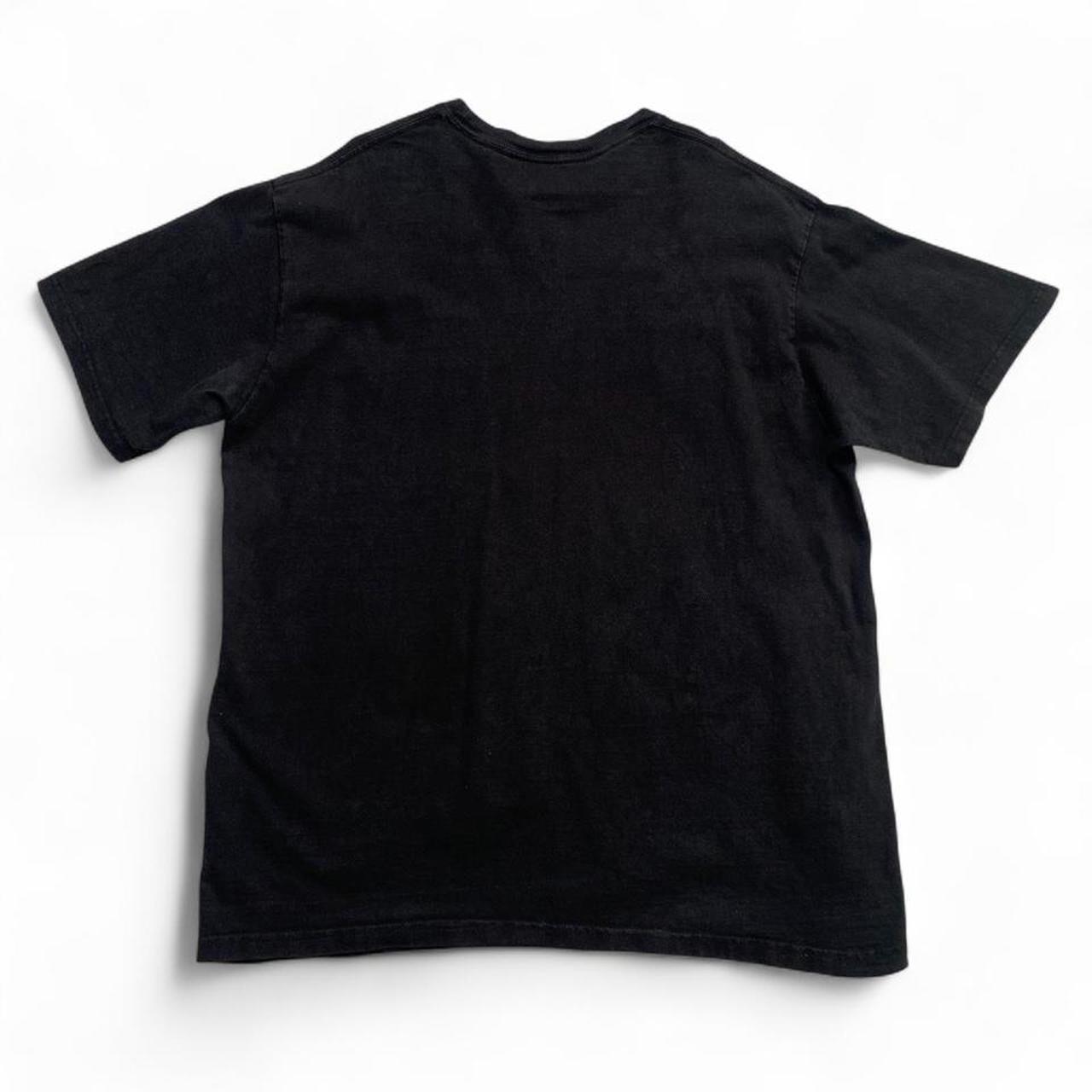 Supreme Wheaties Black Yellow Camouflage T Shirt (L)