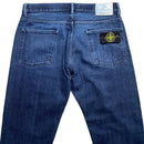 Stone Island Navy Jeans (34W)
