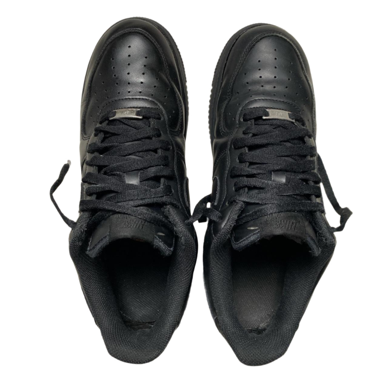 Nike Air Force 1 Black (UK 10)