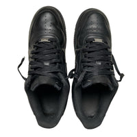 Nike Air Force 1 Black (UK 10)