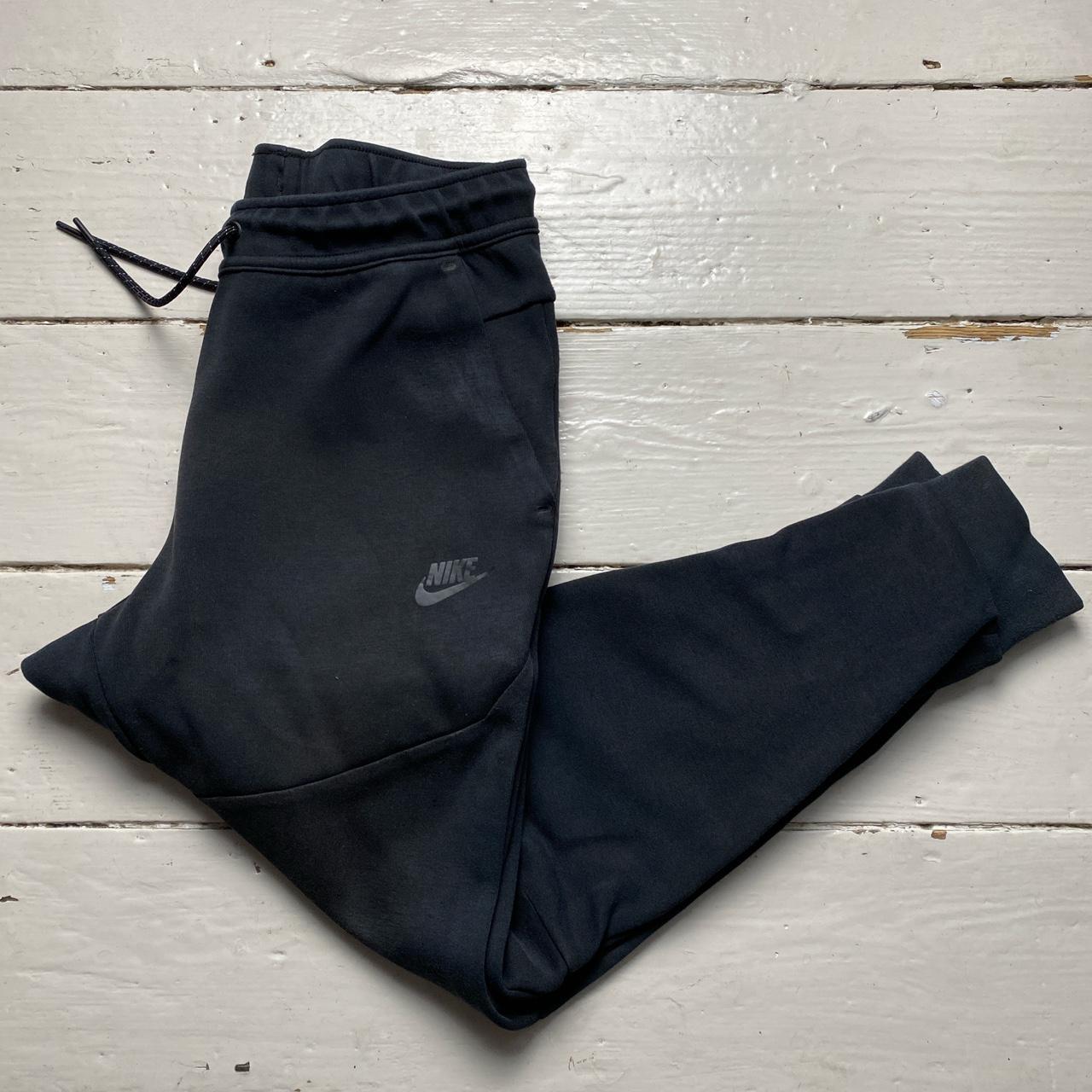 Nike Black Tech Fleece New Season Joggers