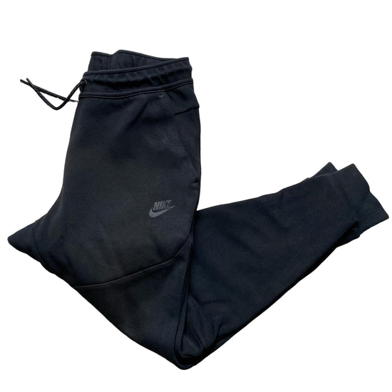 Nike Black Tech Fleece New Season Joggers (S)