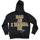 Dennis Rodman Black Hoodie (S)
