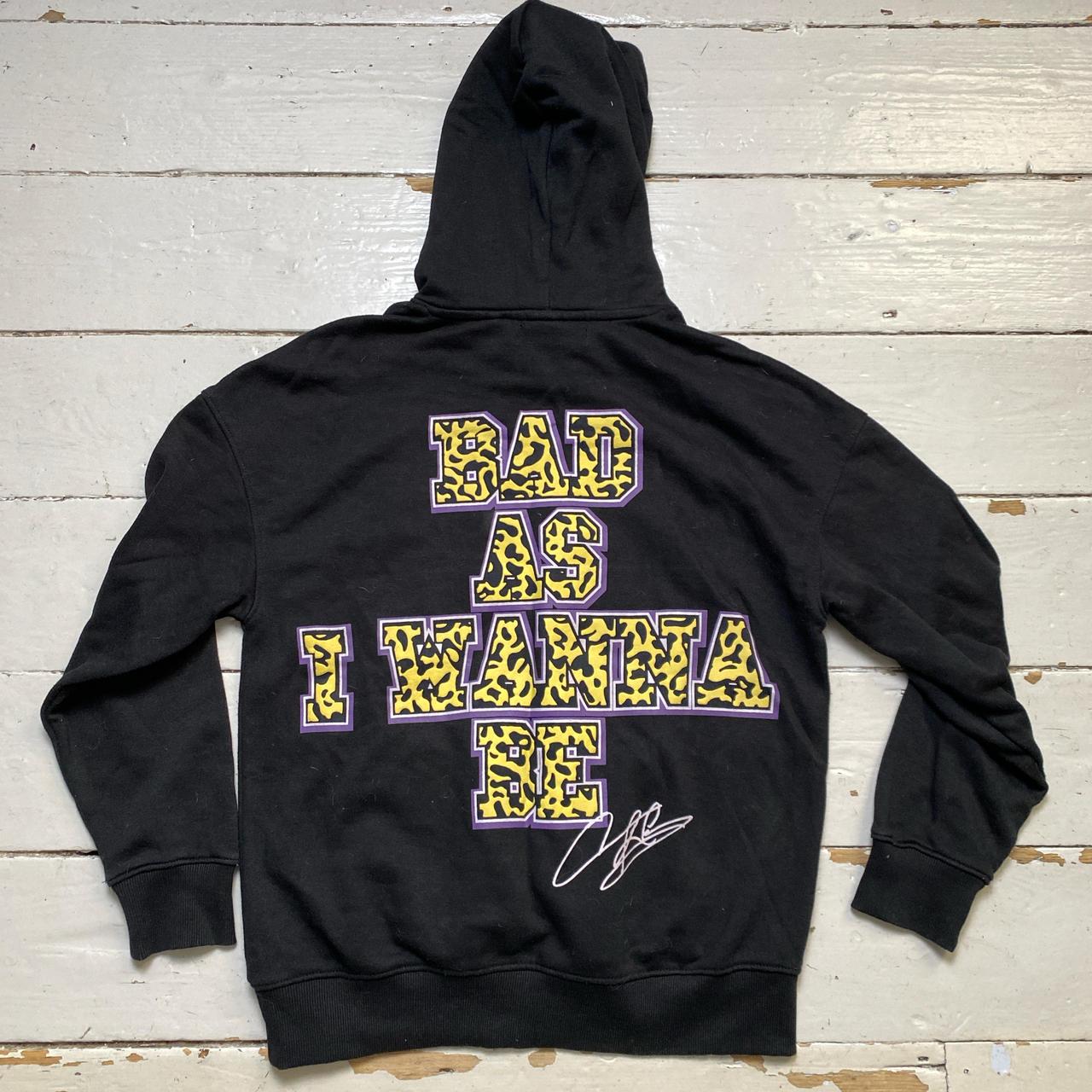 Dennis Rodman Black Hoodie