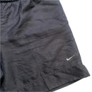 Nike Vintage Swoosh Black and White Shorts (M)
