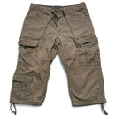 GAP Brown Cargo Shorts (S)