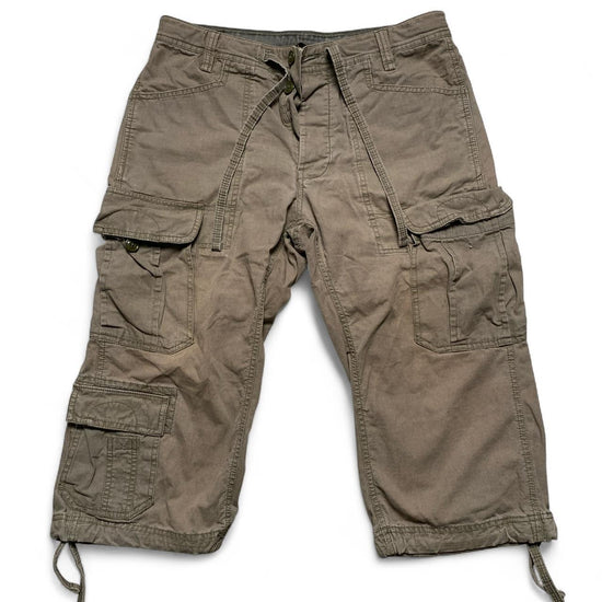 GAP Brown Cargo Shorts (S)