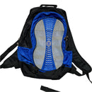 Nike Shox Vintage Y2K Black Grey ad Blue Backpack Bag Rucksack