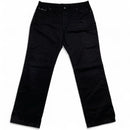 YSL Yves Saint Laurent Black Embroidery Trouser Jeans (40W)