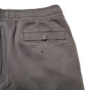 Nike Club Stitch Grey and Red Embroidery Joggers (S)