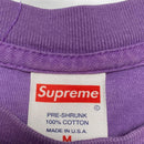 Ludens Cough Drops Supreme Purple T Shirt (M)